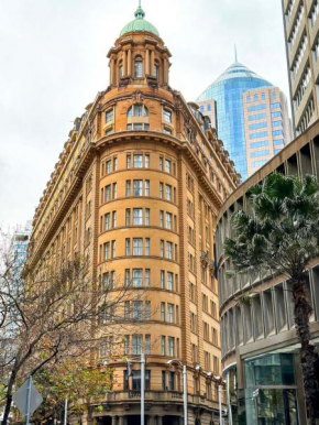 Radisson Blu Plaza Hotel Sydney
